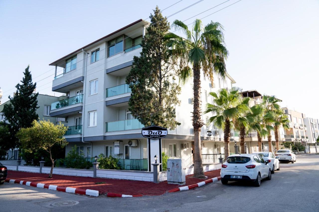 דירות אנטליה Otto Apart מראה חיצוני תמונה