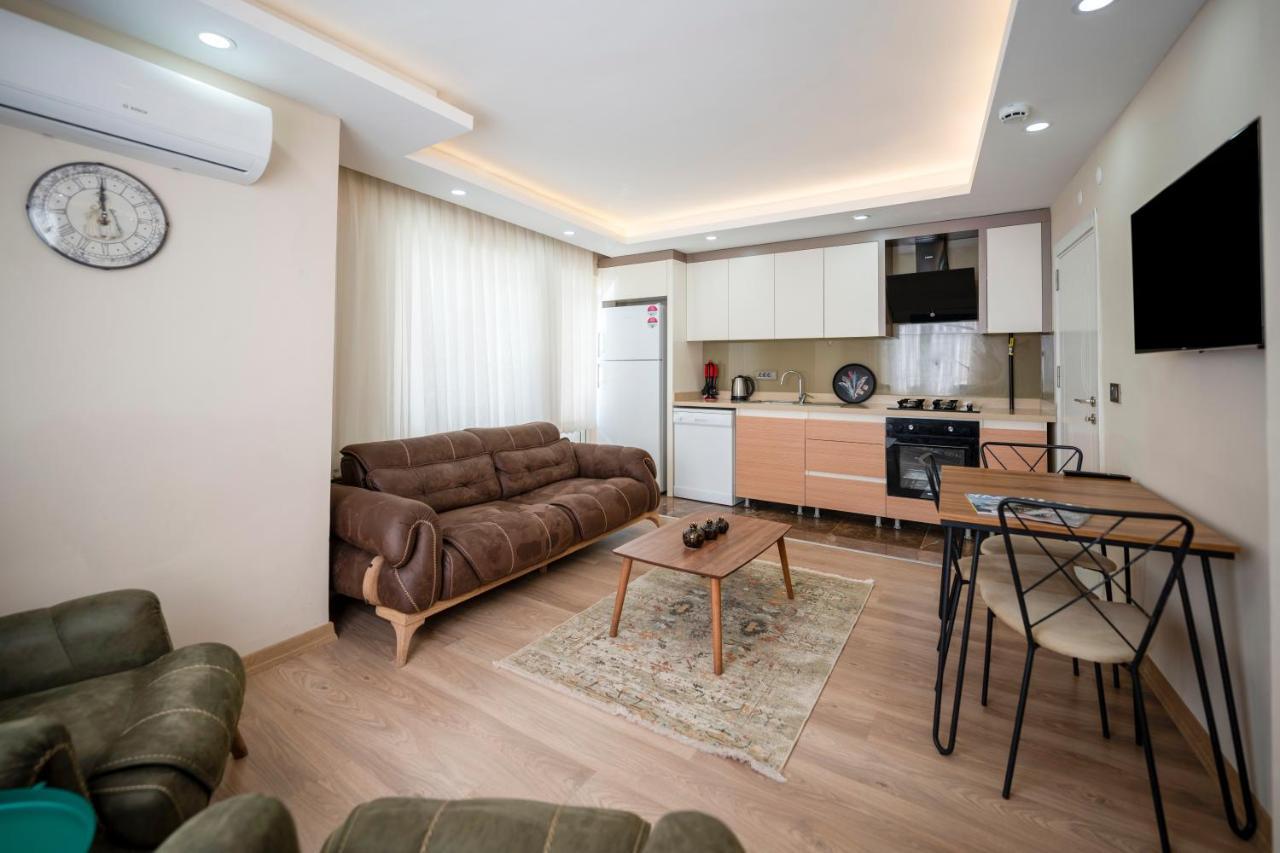 דירות אנטליה Otto Apart מראה חיצוני תמונה