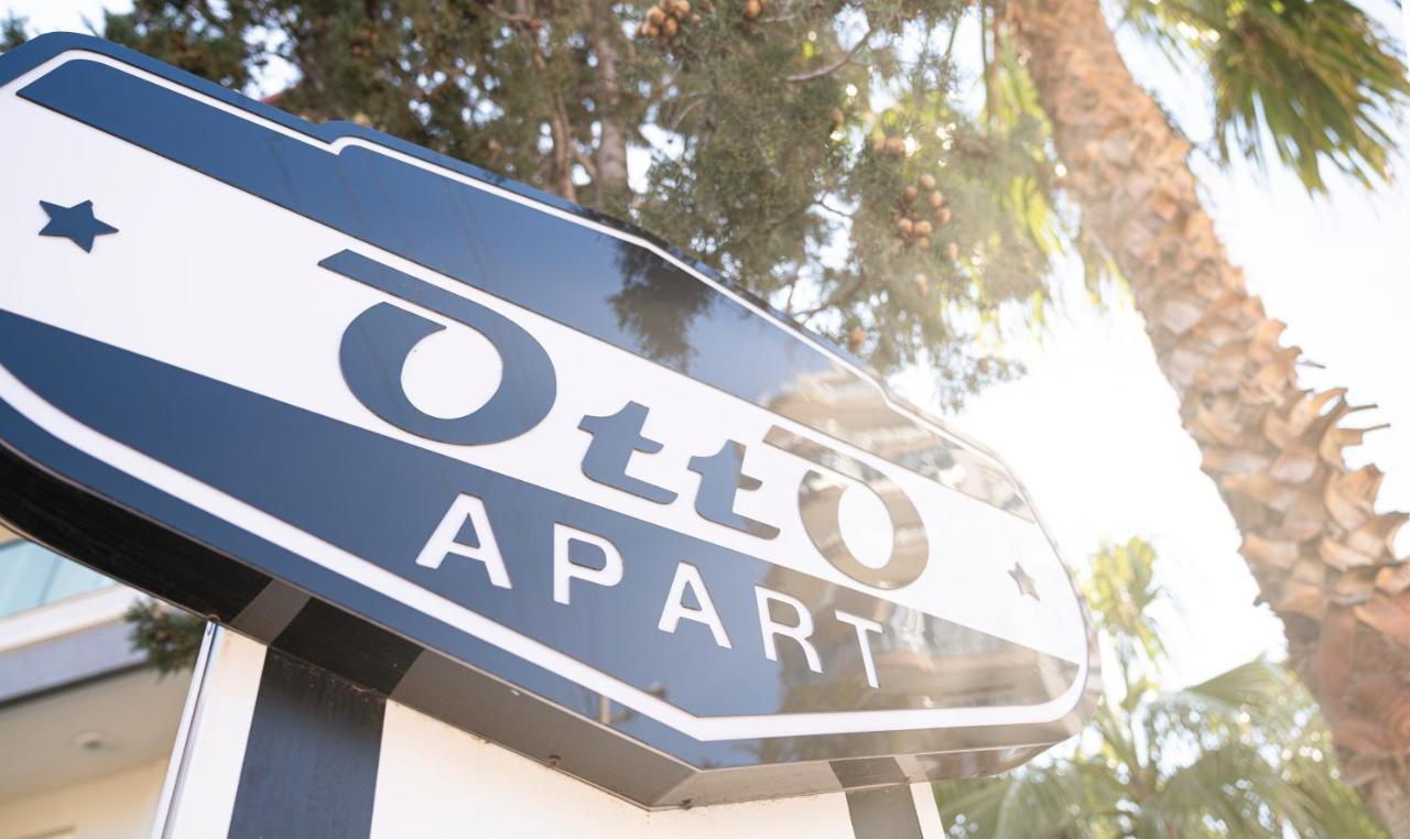 דירות אנטליה Otto Apart מראה חיצוני תמונה